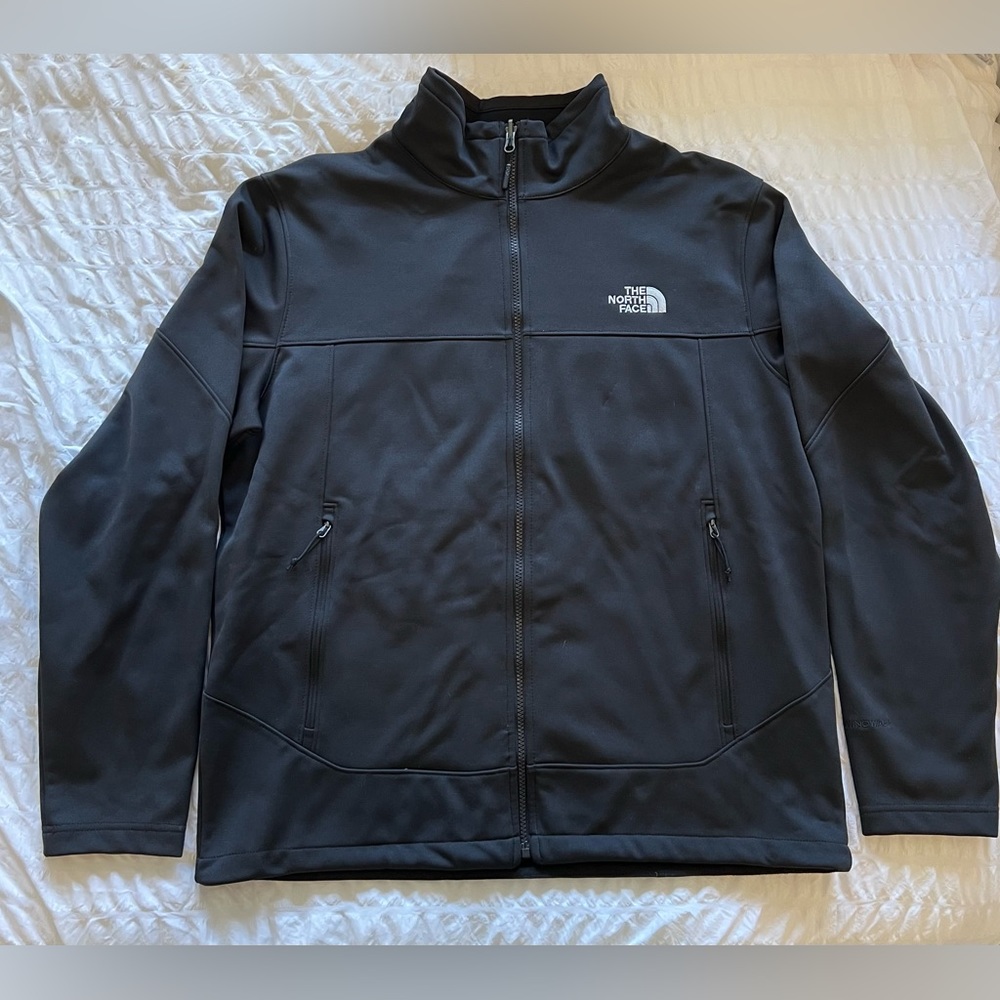 Men’s The North Face Jacket, Sz L, Black